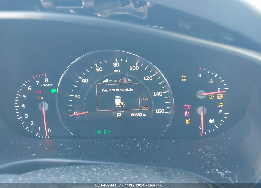 2018 KIA SORENTO 3.3L SX VIN: 5XYPKDA51JG426818