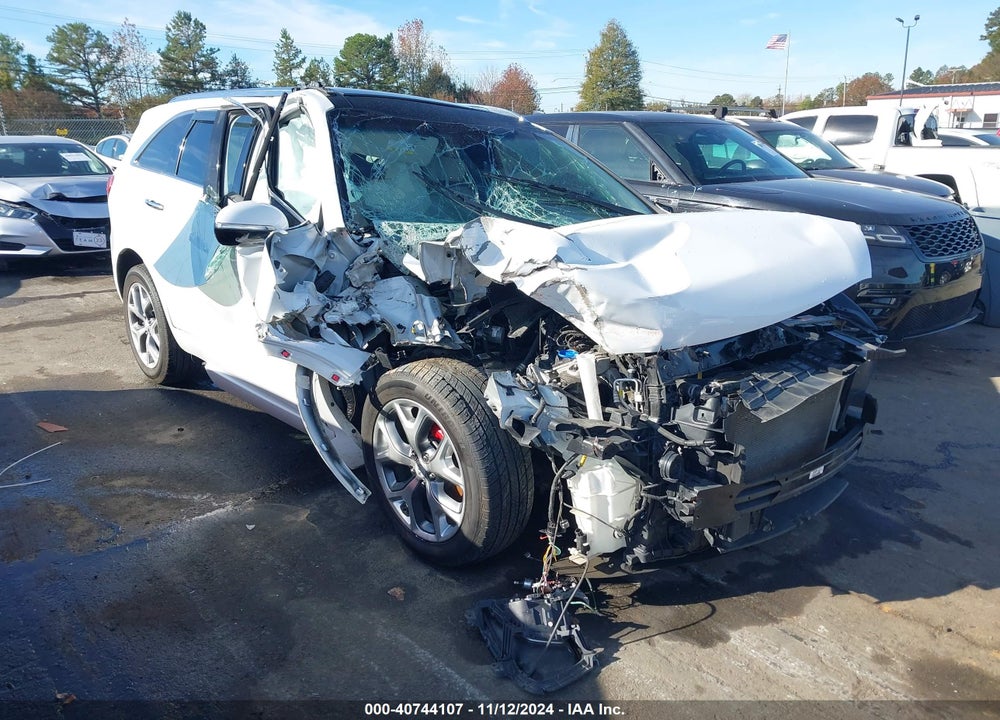 2018 KIA SORENTO 3.3L SX VIN: 5XYPKDA51JG426818