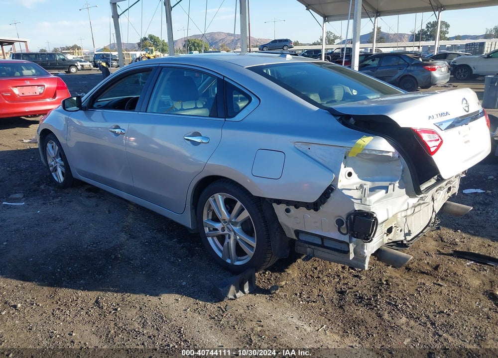 2017 NISSAN ALTIMA 3.5 SL VIN: 1N4BL3APXHC178785