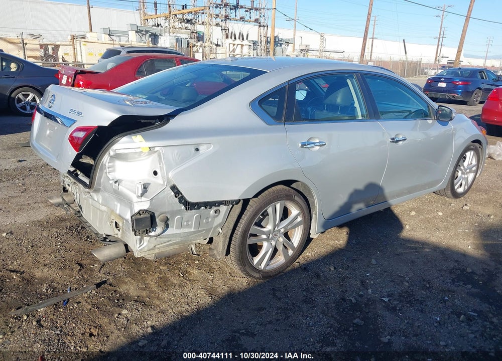 2017 NISSAN ALTIMA 3.5 SL VIN: 1N4BL3APXHC178785