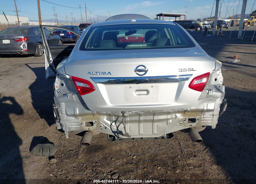 2017 NISSAN ALTIMA 3.5 SL VIN: 1N4BL3APXHC178785