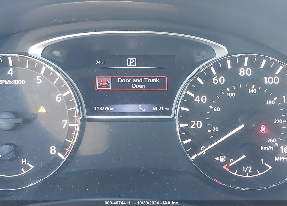 2017 NISSAN ALTIMA 3.5 SL VIN: 1N4BL3APXHC178785