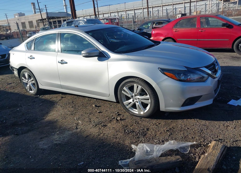 2017 NISSAN ALTIMA 3.5 SL VIN: 1N4BL3APXHC178785