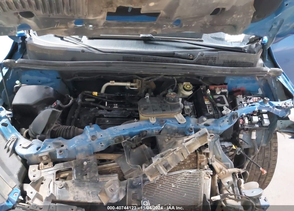 2017 BUICK ENCORE ESSENCE VIN: KL4CJCSB6HB011413