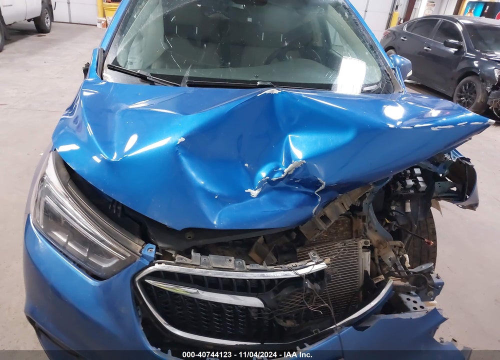 2017 BUICK ENCORE ESSENCE VIN: KL4CJCSB6HB011413