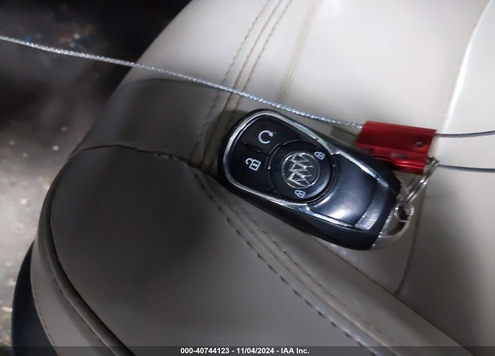 2017 BUICK ENCORE ESSENCE VIN: KL4CJCSB6HB011413