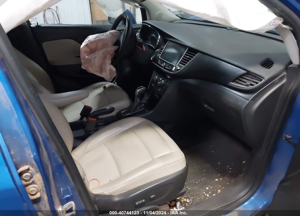 2017 BUICK ENCORE ESSENCE VIN: KL4CJCSB6HB011413