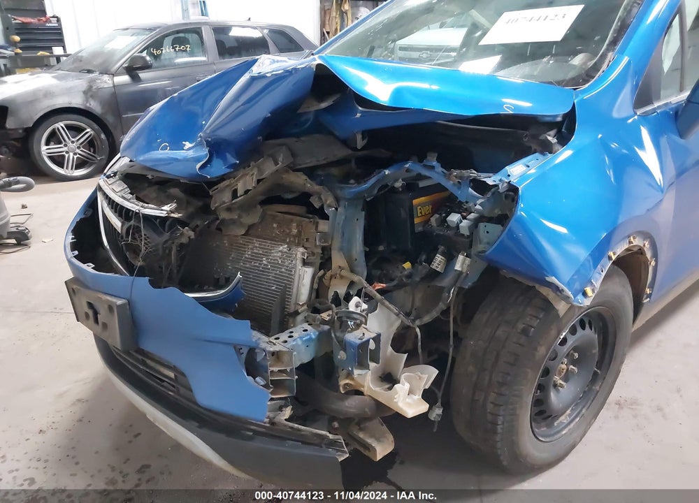 2017 BUICK ENCORE ESSENCE VIN: KL4CJCSB6HB011413