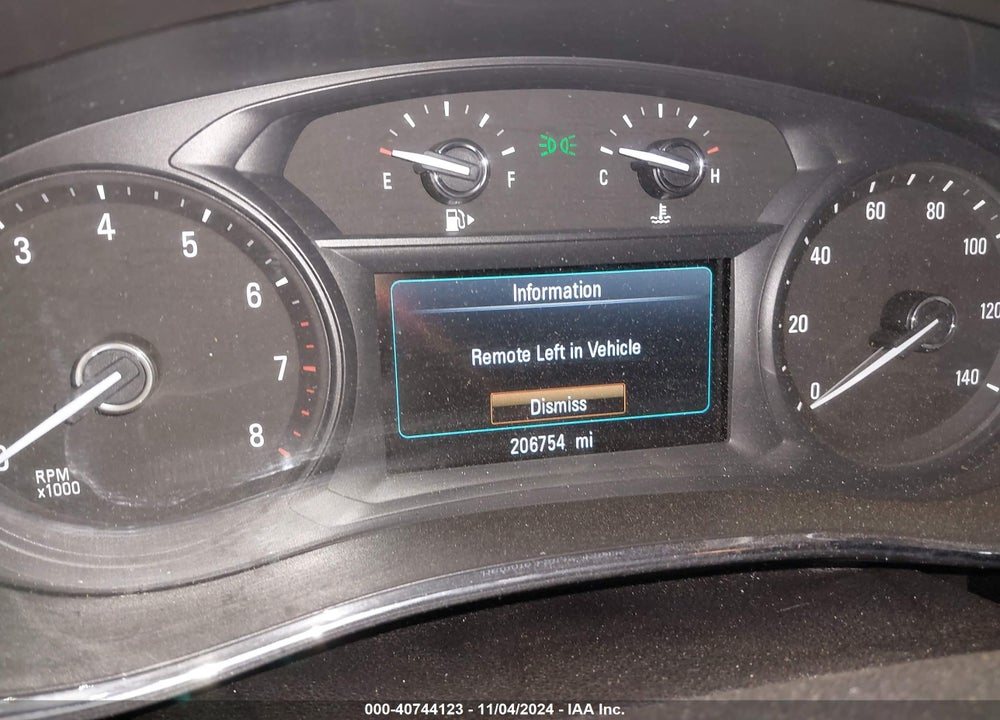 2017 BUICK ENCORE ESSENCE VIN: KL4CJCSB6HB011413