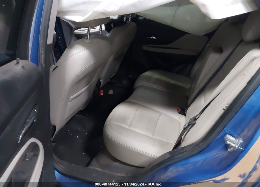 2017 BUICK ENCORE ESSENCE VIN: KL4CJCSB6HB011413