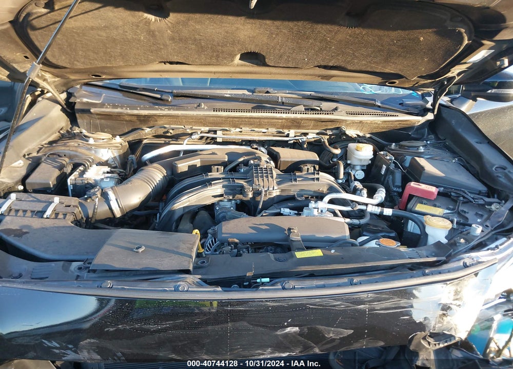2021 SUBARU CROSSTREK LIMITED VIN: JF2GTHNC2M8337821