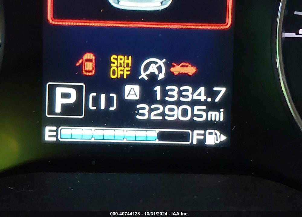 2021 SUBARU CROSSTREK LIMITED VIN: JF2GTHNC2M8337821