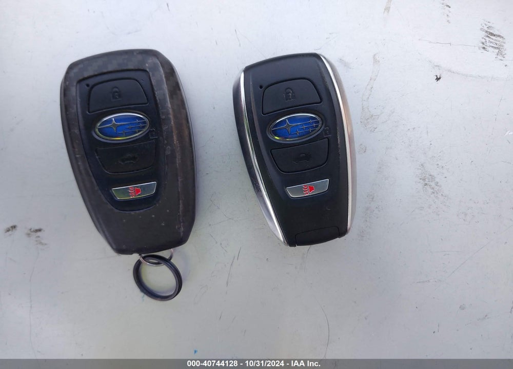 2021 SUBARU CROSSTREK LIMITED VIN: JF2GTHNC2M8337821