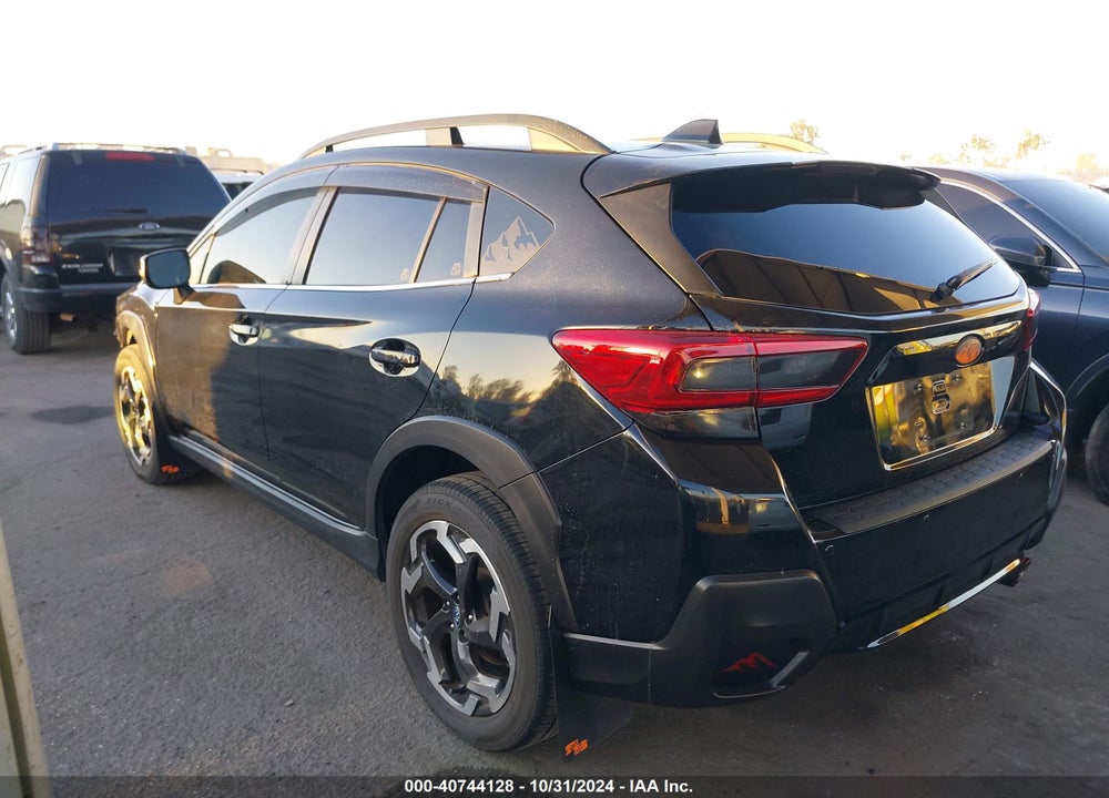 2021 SUBARU CROSSTREK LIMITED VIN: JF2GTHNC2M8337821