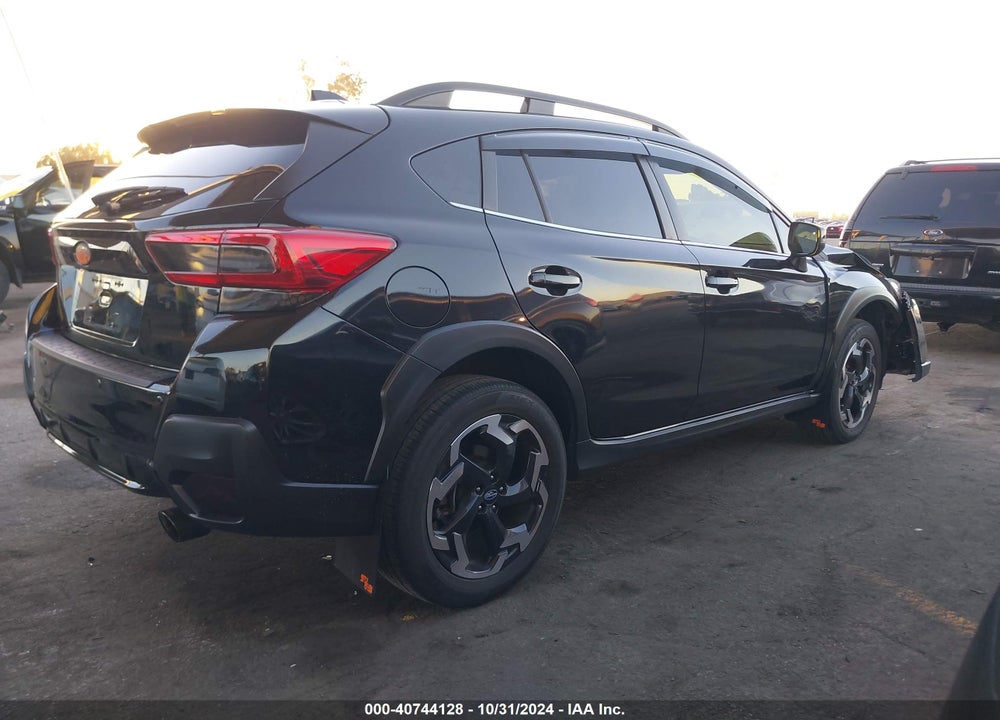 2021 SUBARU CROSSTREK LIMITED VIN: JF2GTHNC2M8337821
