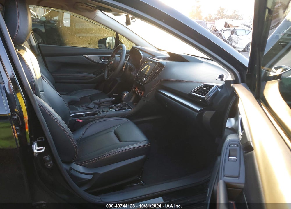 2021 SUBARU CROSSTREK LIMITED VIN: JF2GTHNC2M8337821