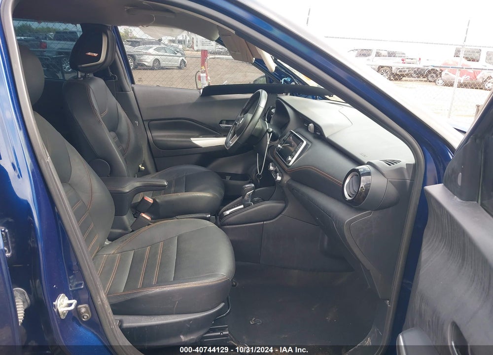 2020 NISSAN KICKS SR XTRONIC CVT VIN: 3N1CP5DV5LL556648