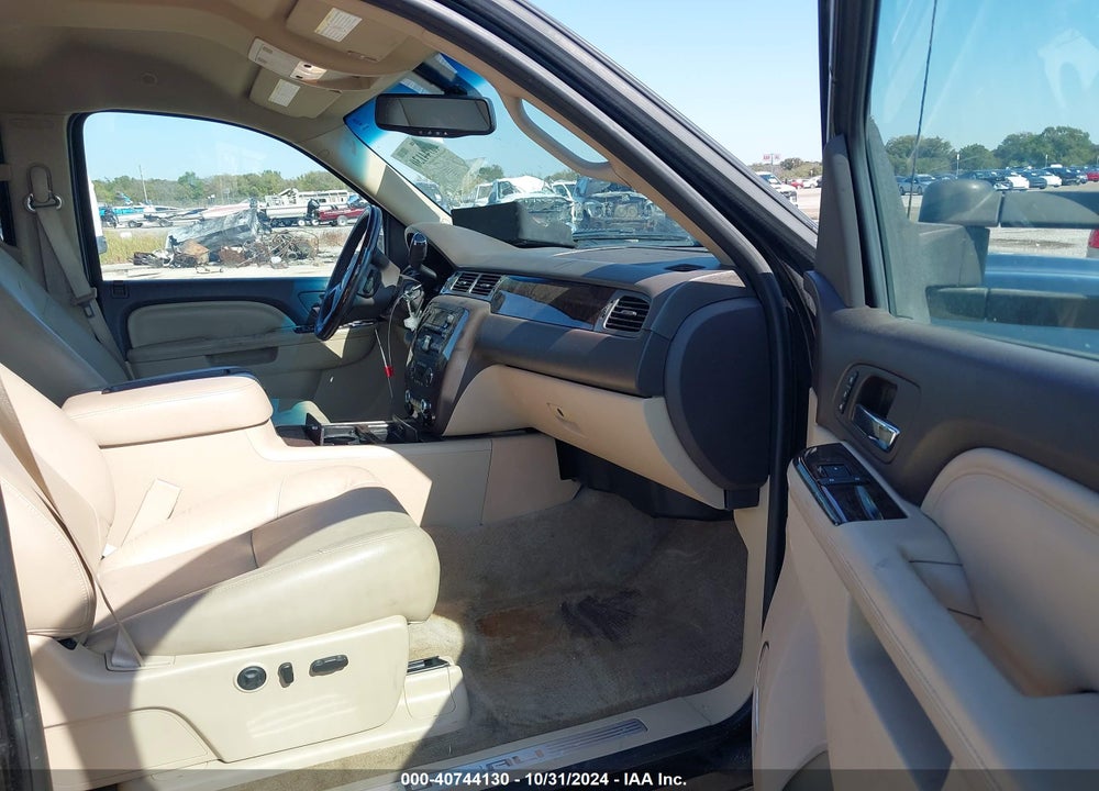 2012 GMC SIERRA 3500HD DENALI VIN: 1GT426E83CF105565