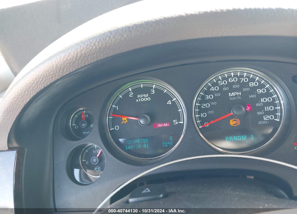 2012 GMC SIERRA 3500HD DENALI VIN: 1GT426E83CF105565