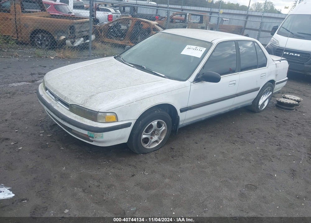 1990 HONDA ACCORD LX/EX VIN: JHMCB7656LC119000
