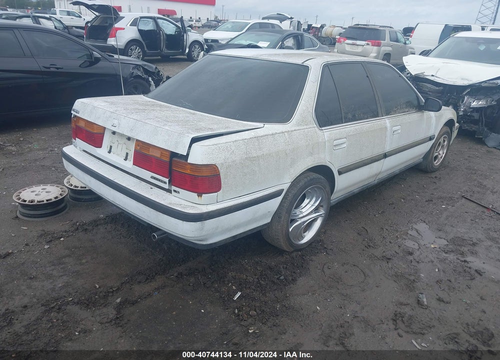 1990 HONDA ACCORD LX/EX VIN: JHMCB7656LC119000