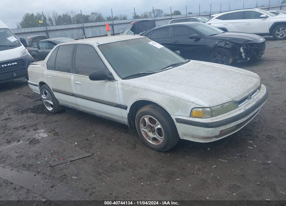 1990 HONDA ACCORD LX/EX VIN: JHMCB7656LC119000