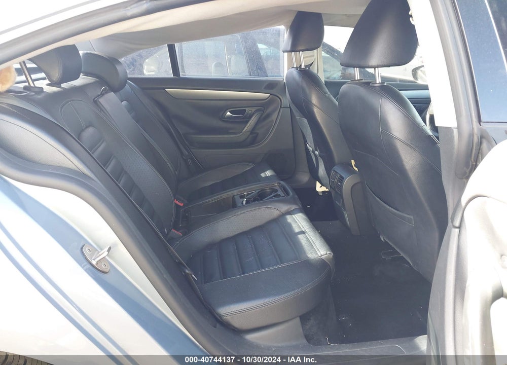 2009 VOLKSWAGEN CC SPORT VIN: WVWML73C09E539967