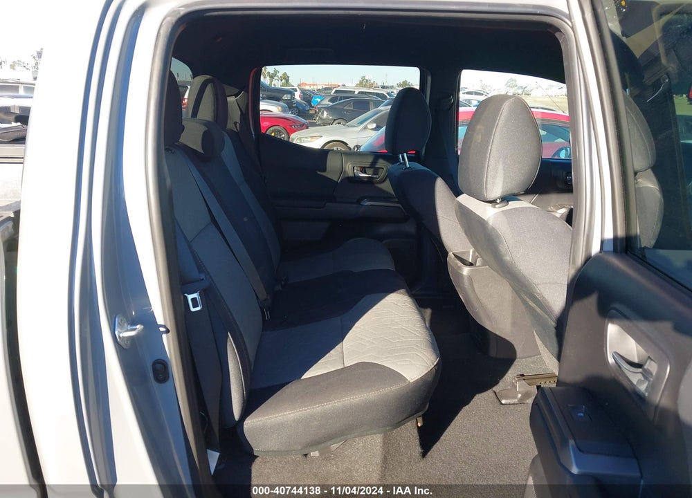 2021 TOYOTA TACOMA VIN: 3TMBZ5DN7MM030729