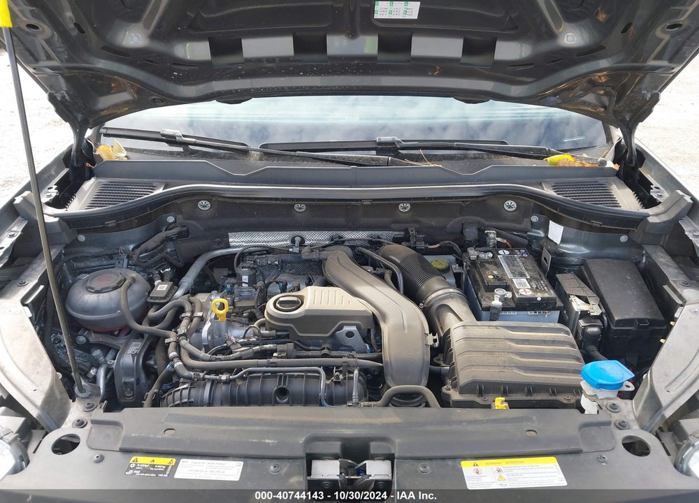 2023 VOLKSWAGEN TAOS 1.5T S VIN: 3VVMX7B26PM357213