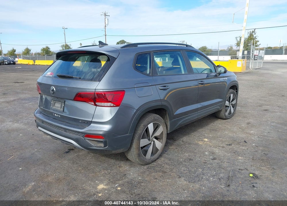 2023 VOLKSWAGEN TAOS 1.5T S VIN: 3VVMX7B26PM357213