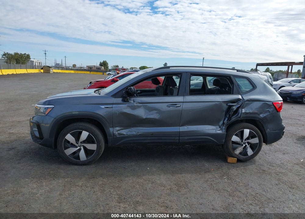 2023 VOLKSWAGEN TAOS 1.5T S VIN: 3VVMX7B26PM357213