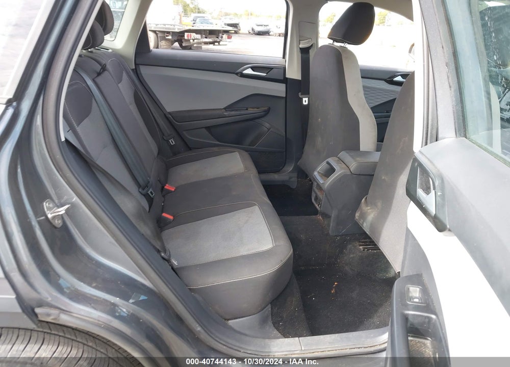 2023 VOLKSWAGEN TAOS 1.5T S VIN: 3VVMX7B26PM357213