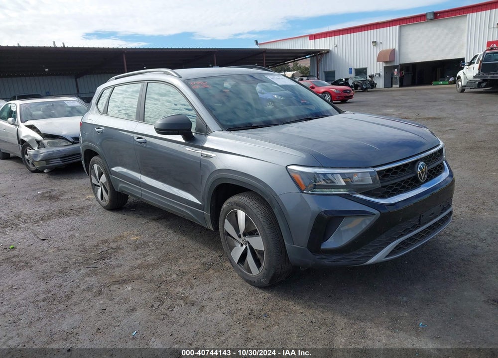 2023 VOLKSWAGEN TAOS 1.5T S VIN: 3VVMX7B26PM357213