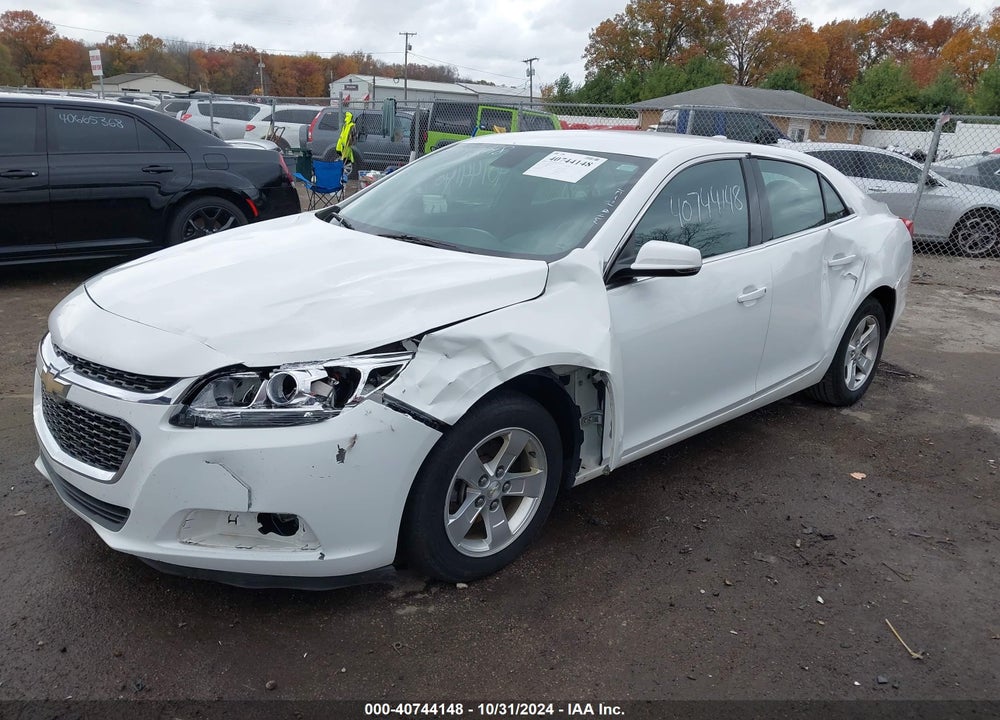 2015 CHEVROLET MALIBU 1LT VIN: 1G11C5SL7FF130551