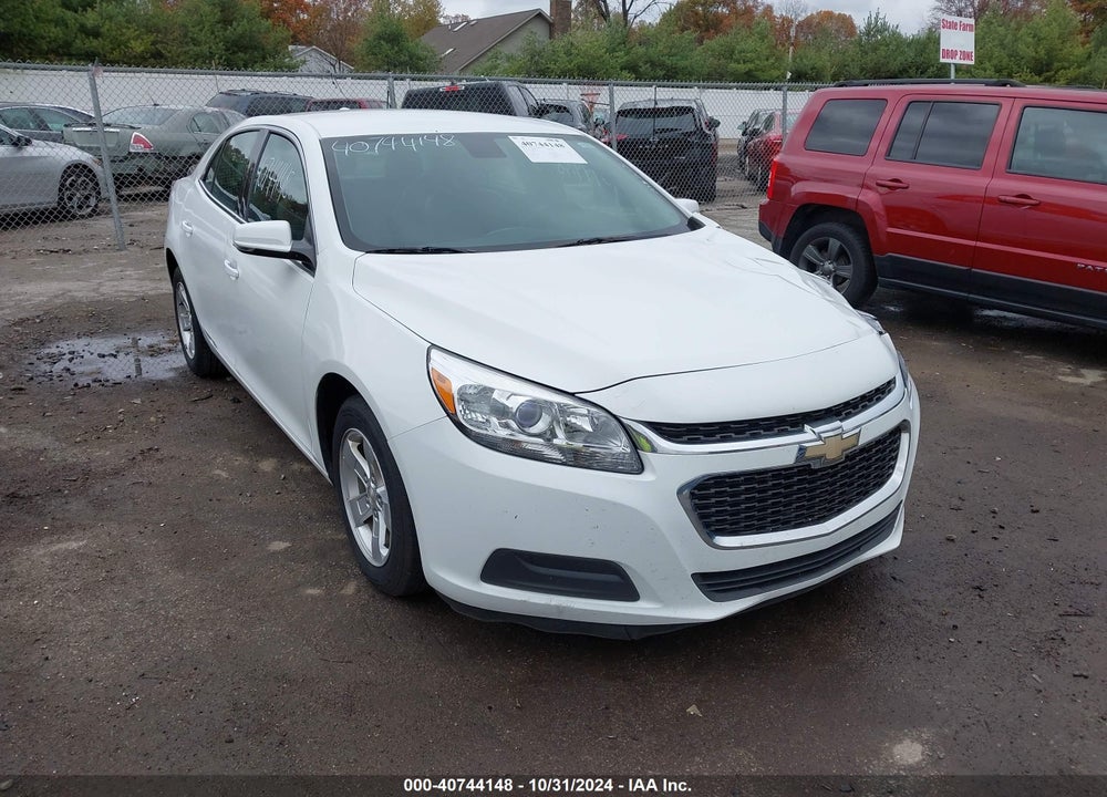 2015 CHEVROLET MALIBU 1LT VIN: 1G11C5SL7FF130551