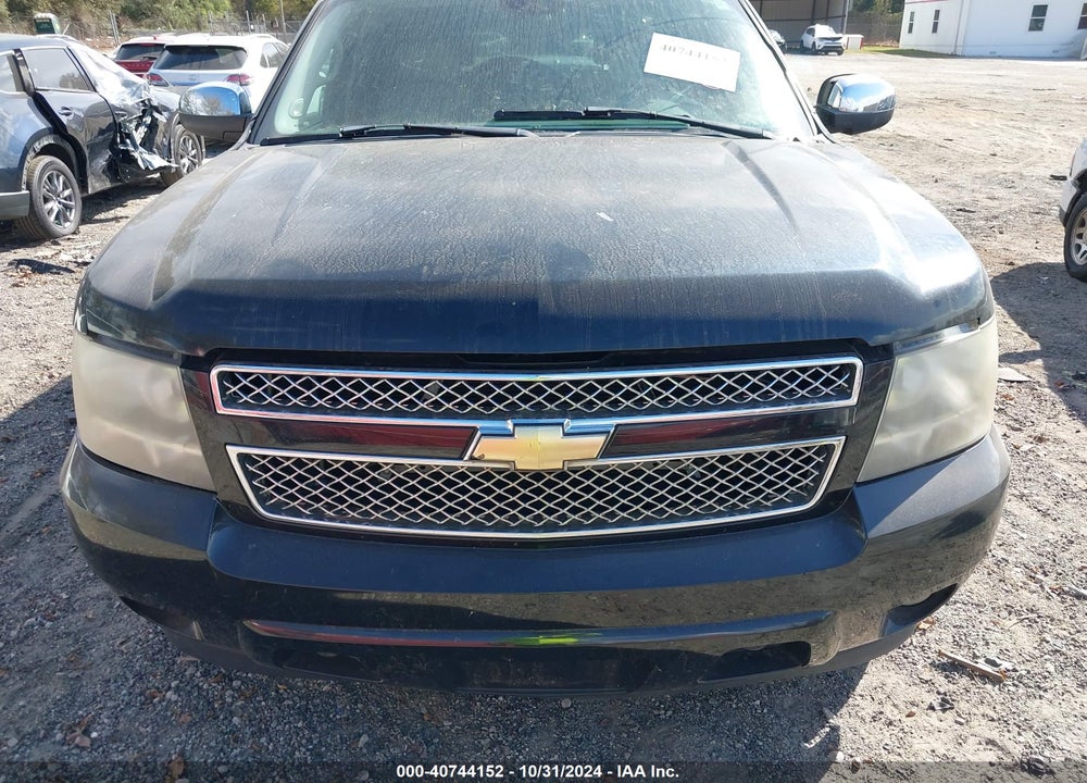 2007 CHEVROLET TAHOE LTZ VIN: 1GNFK13097R384735