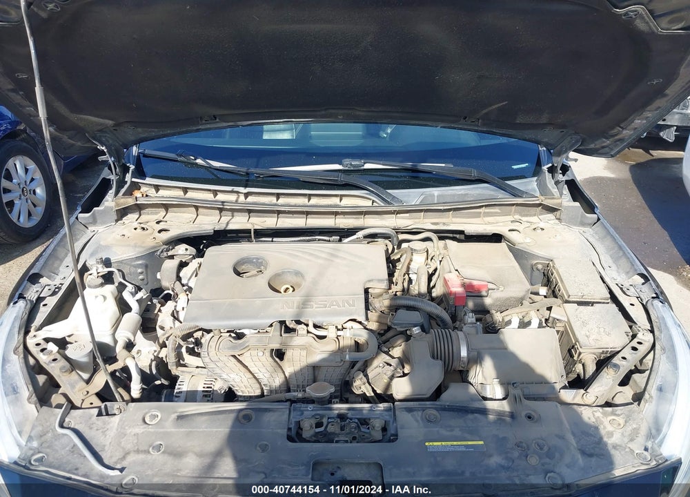 2019 NISSAN ALTIMA 2.5 SL VIN: 1N4BL4EVXKC168733