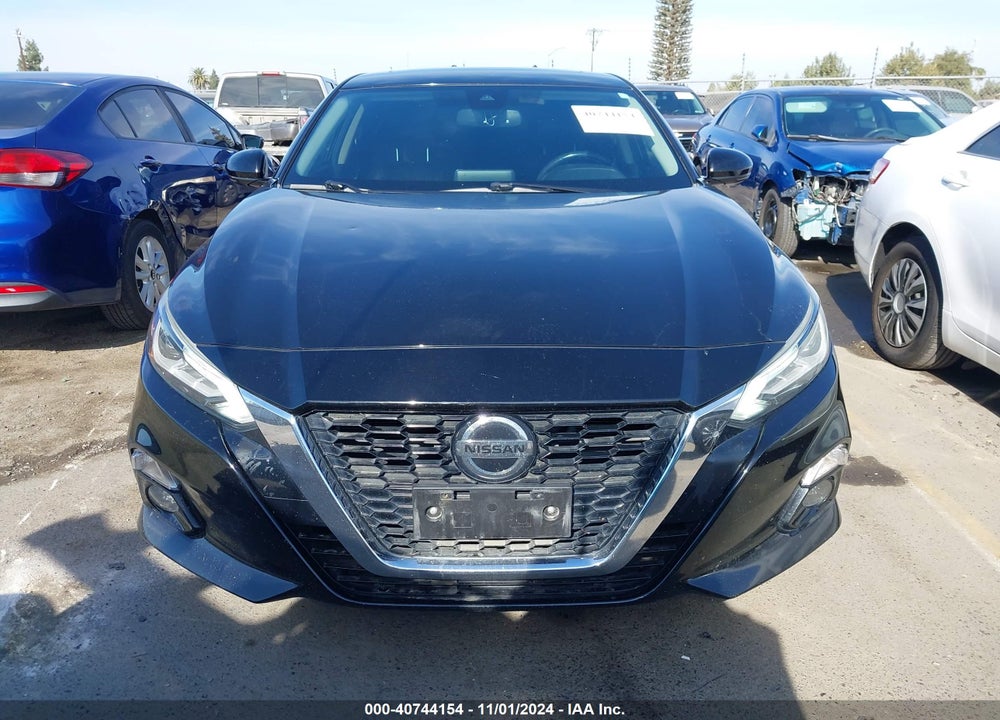 2019 NISSAN ALTIMA 2.5 SL VIN: 1N4BL4EVXKC168733