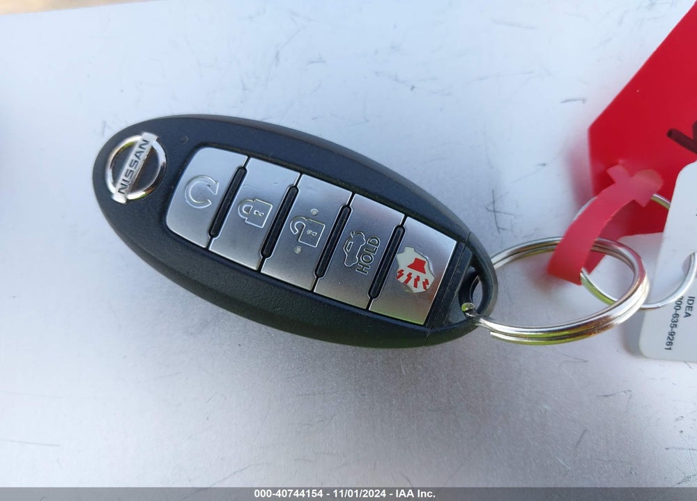 2019 NISSAN ALTIMA 2.5 SL VIN: 1N4BL4EVXKC168733