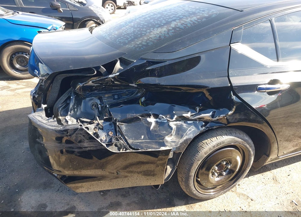 2019 NISSAN ALTIMA 2.5 SL VIN: 1N4BL4EVXKC168733