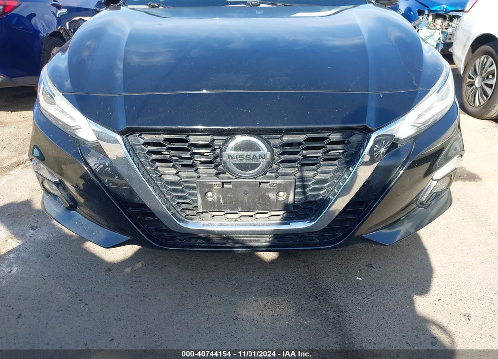 2019 NISSAN ALTIMA 2.5 SL VIN: 1N4BL4EVXKC168733