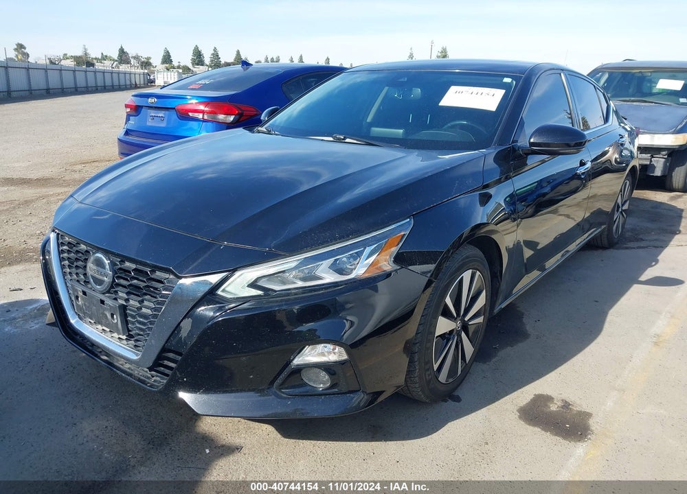 2019 NISSAN ALTIMA 2.5 SL VIN: 1N4BL4EVXKC168733