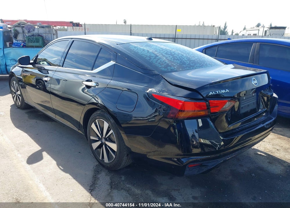2019 NISSAN ALTIMA 2.5 SL VIN: 1N4BL4EVXKC168733