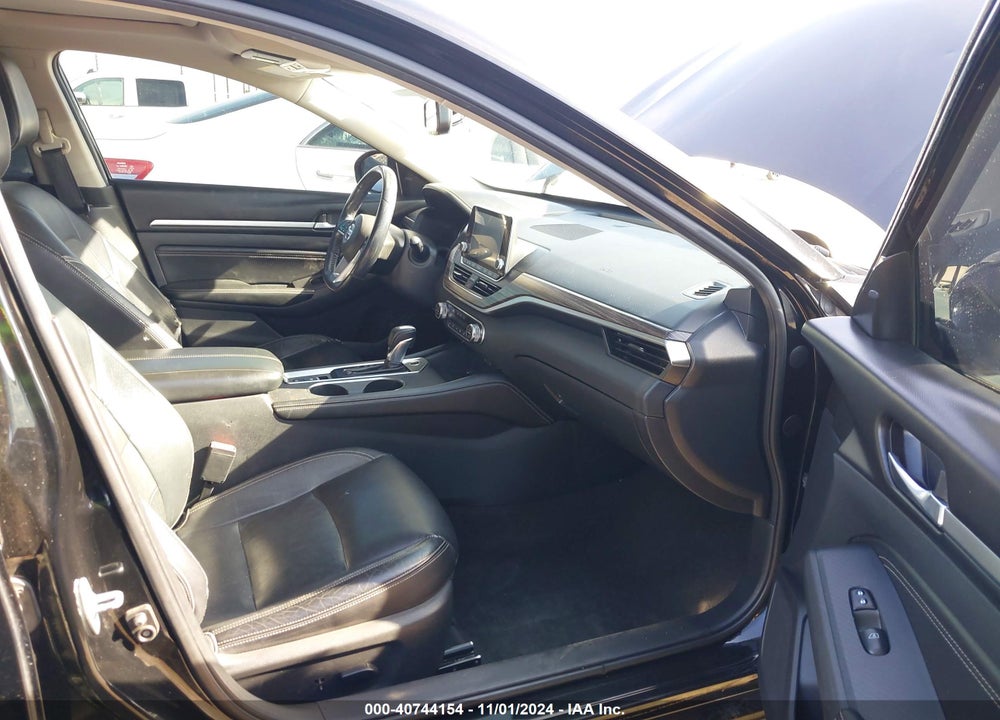 2019 NISSAN ALTIMA 2.5 SL VIN: 1N4BL4EVXKC168733