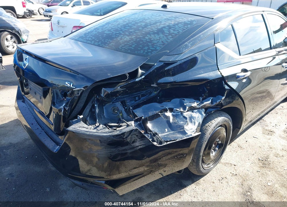 2019 NISSAN ALTIMA 2.5 SL VIN: 1N4BL4EVXKC168733