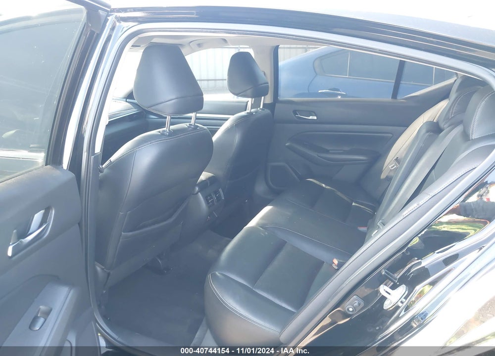 2019 NISSAN ALTIMA 2.5 SL VIN: 1N4BL4EVXKC168733
