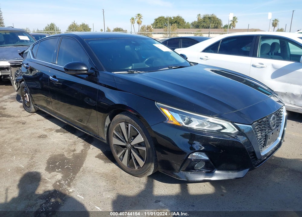 2019 NISSAN ALTIMA 2.5 SL VIN: 1N4BL4EVXKC168733