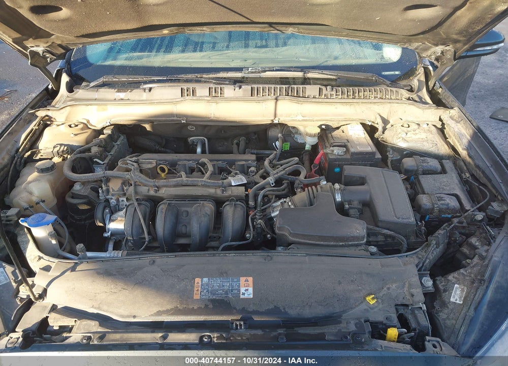 2015 FORD FUSION SE VIN: 3FA6P0H78FR170497