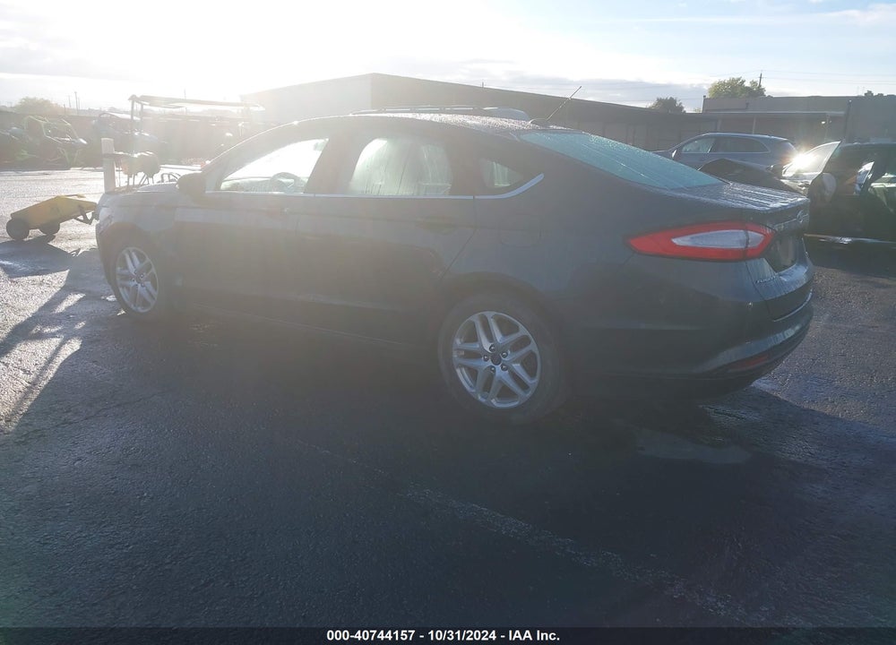 2015 FORD FUSION SE VIN: 3FA6P0H78FR170497