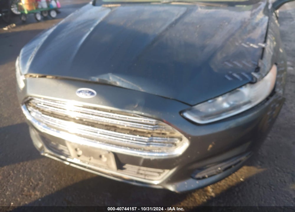 2015 FORD FUSION SE VIN: 3FA6P0H78FR170497